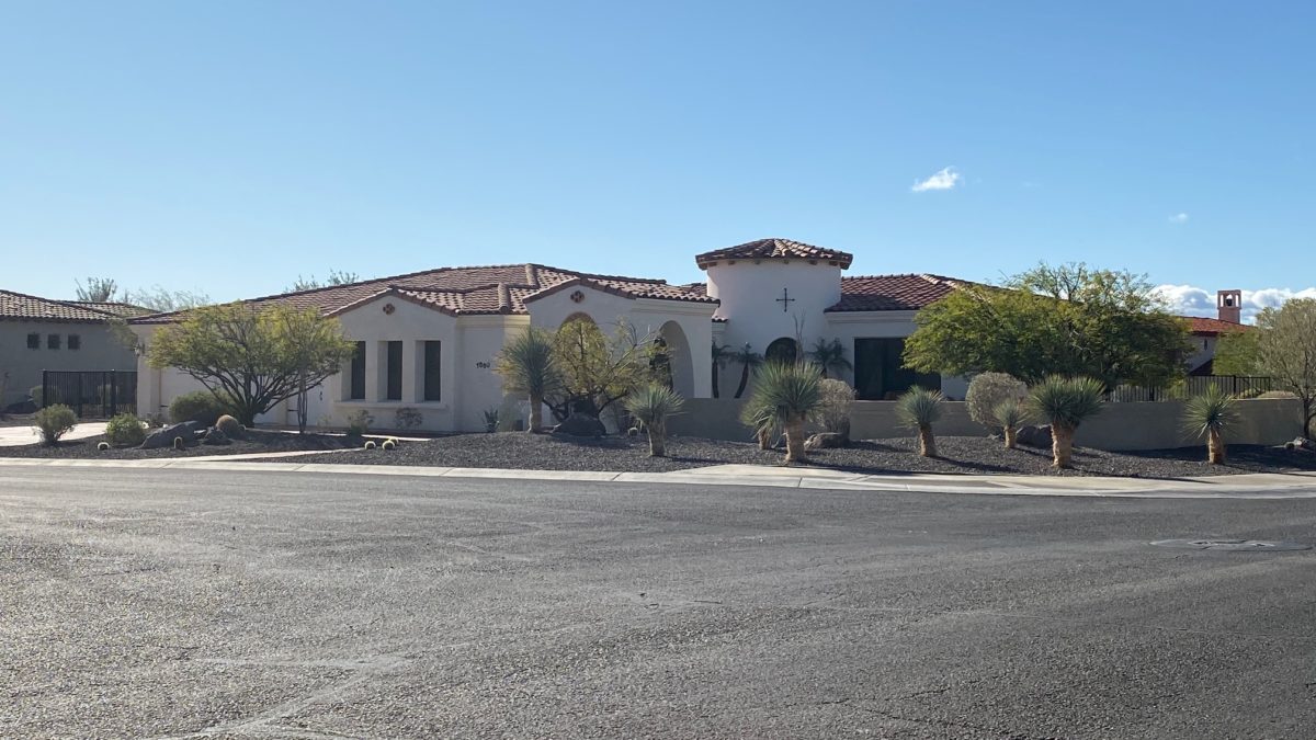 Havasu Foothills Estate Graphic Concepts, Inc.