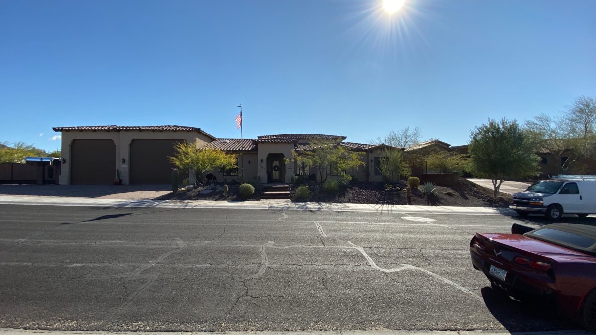 Havasu Foothills Estate Graphic Concepts, Inc.