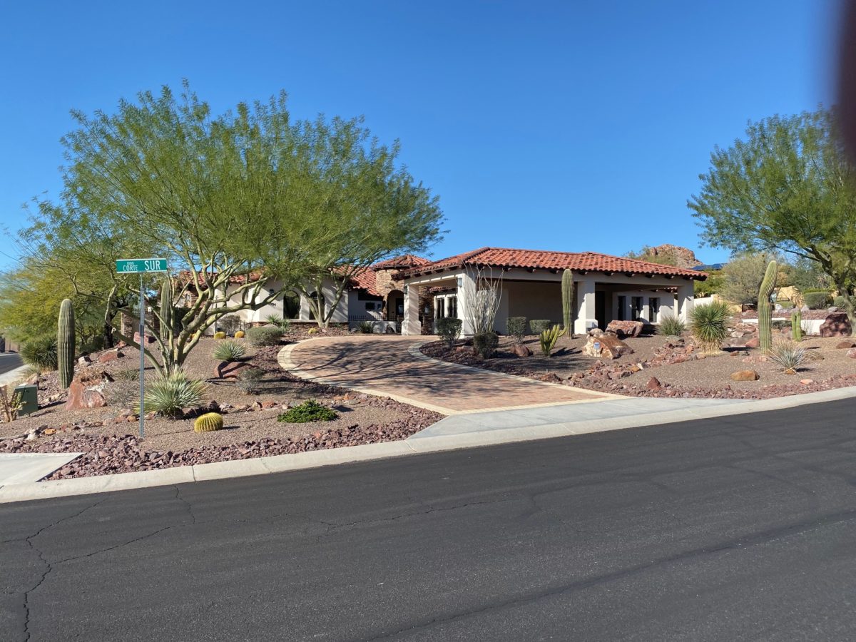 Havasu Foothills Estate Graphic Concepts, Inc.