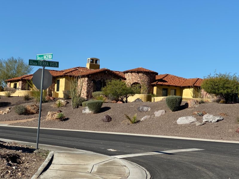 Havasu Foothills Estate Graphic Concepts, Inc.