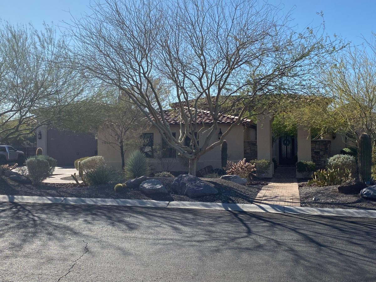 Havasu Foothills Estate Graphic Concepts, Inc.