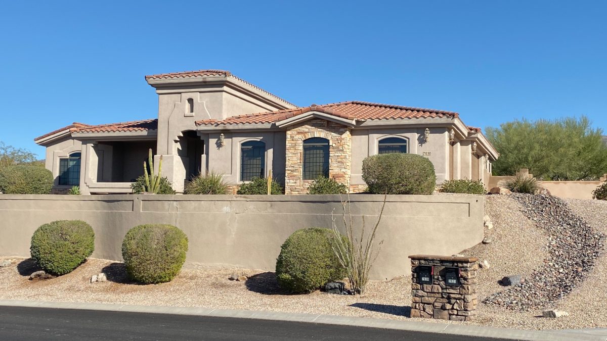 Havasu Foothills Estate Graphic Concepts, Inc.