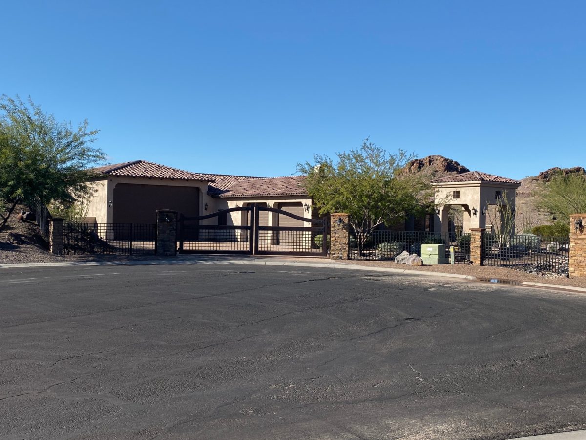 Havasu Foothills Estate Graphic Concepts, Inc.